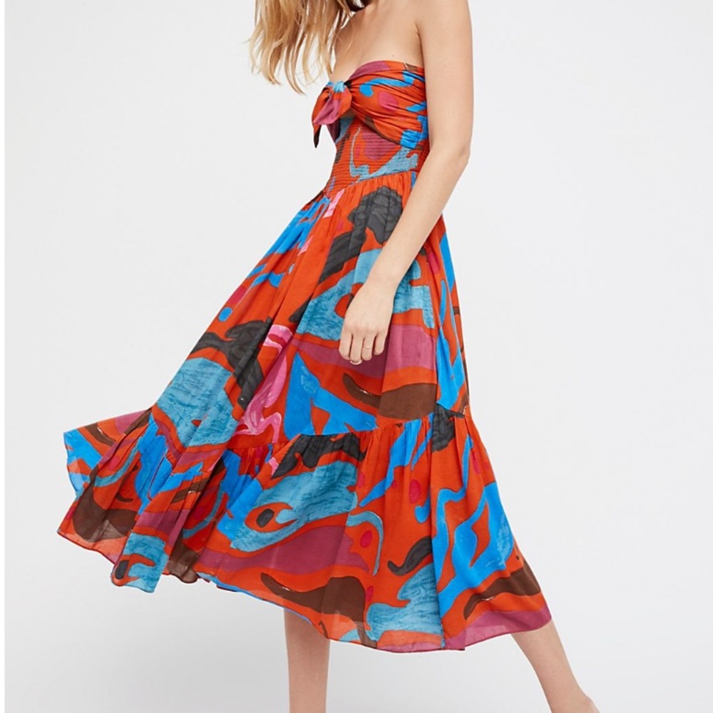 Free People Dylan Tube Dress